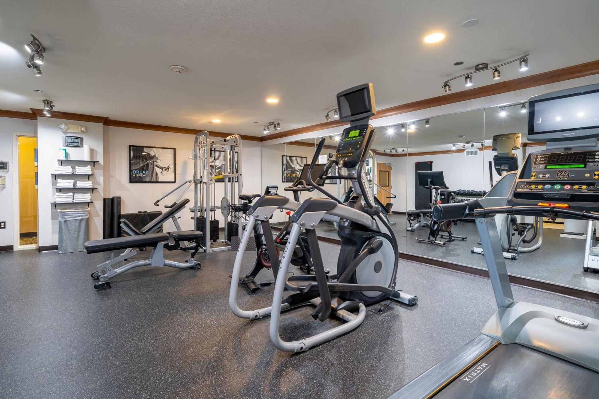 Staybridge Suites Houston West - Energy Corridor By Ihg Ngoại thất bức ảnh
