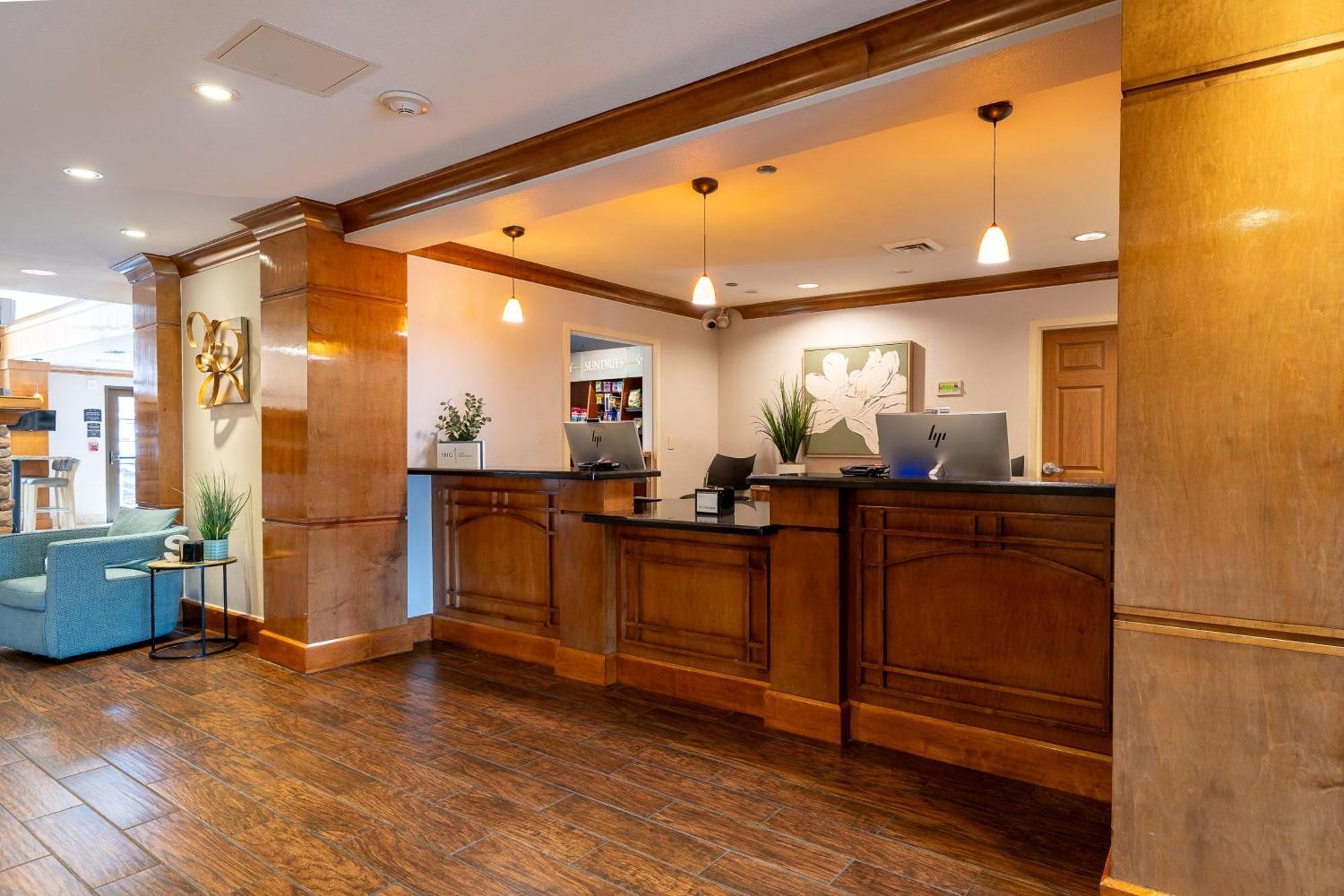 Staybridge Suites Houston West - Energy Corridor By Ihg Ngoại thất bức ảnh