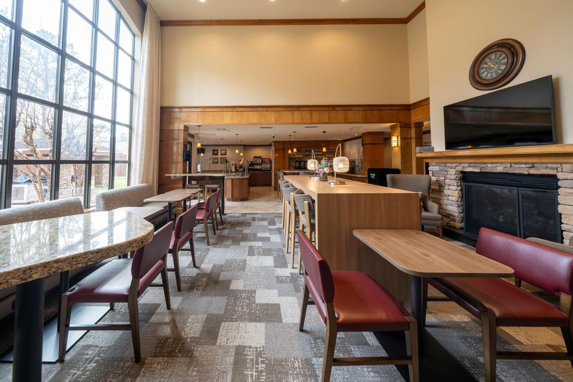 Staybridge Suites Houston West - Energy Corridor By Ihg Ngoại thất bức ảnh
