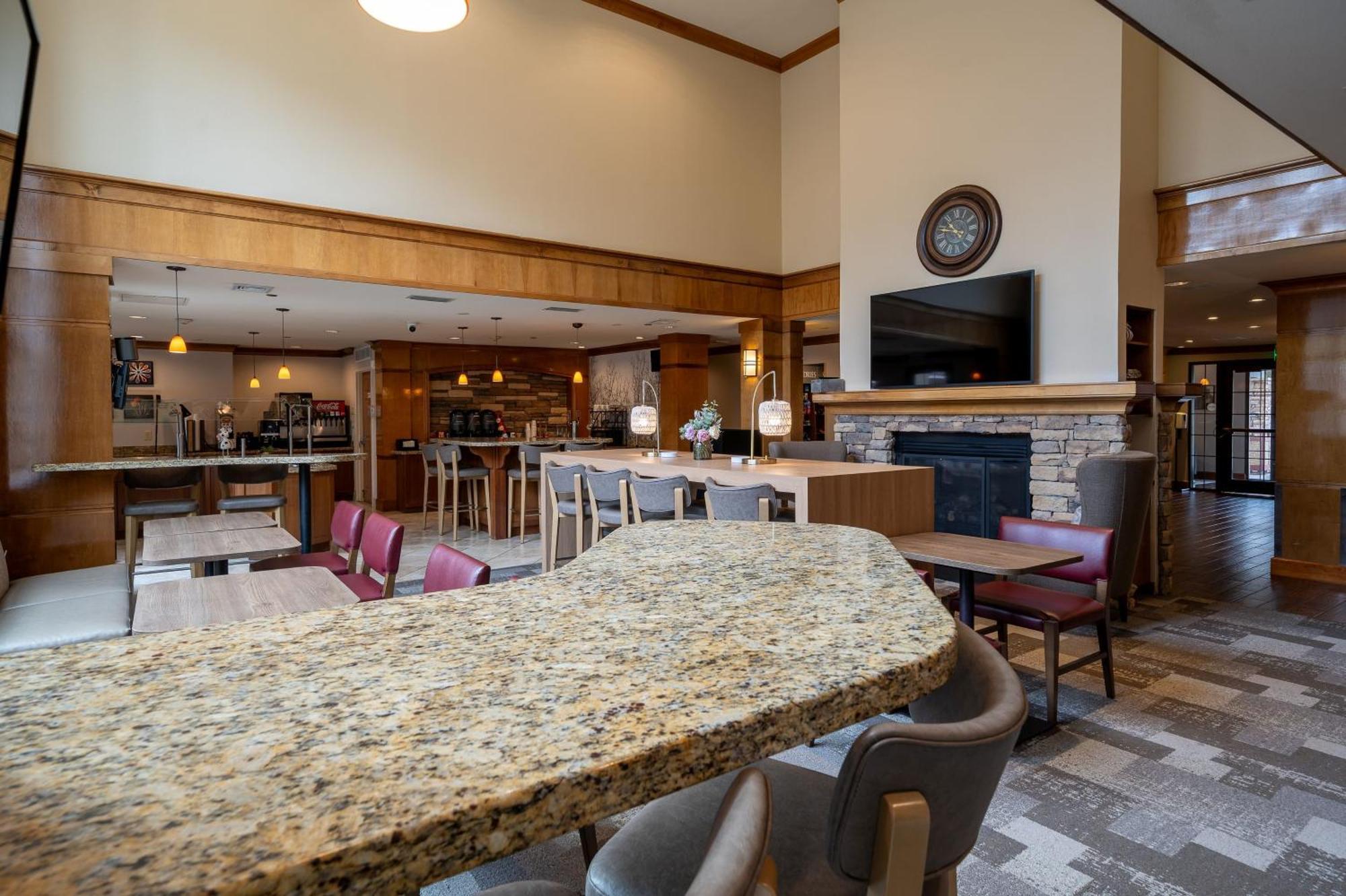 Staybridge Suites Houston West - Energy Corridor By Ihg Ngoại thất bức ảnh