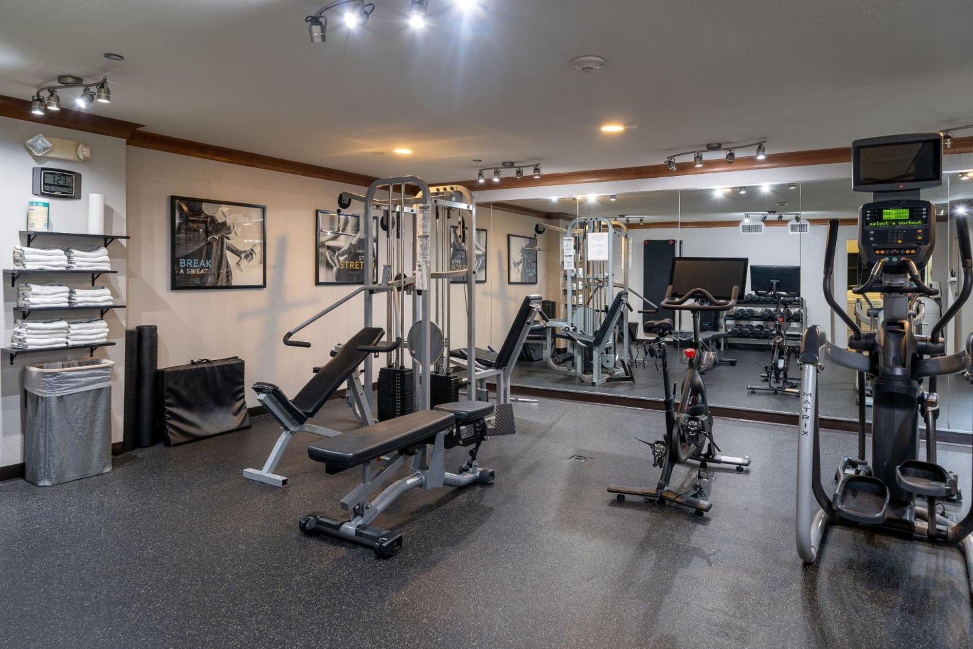Staybridge Suites Houston West - Energy Corridor By Ihg Ngoại thất bức ảnh