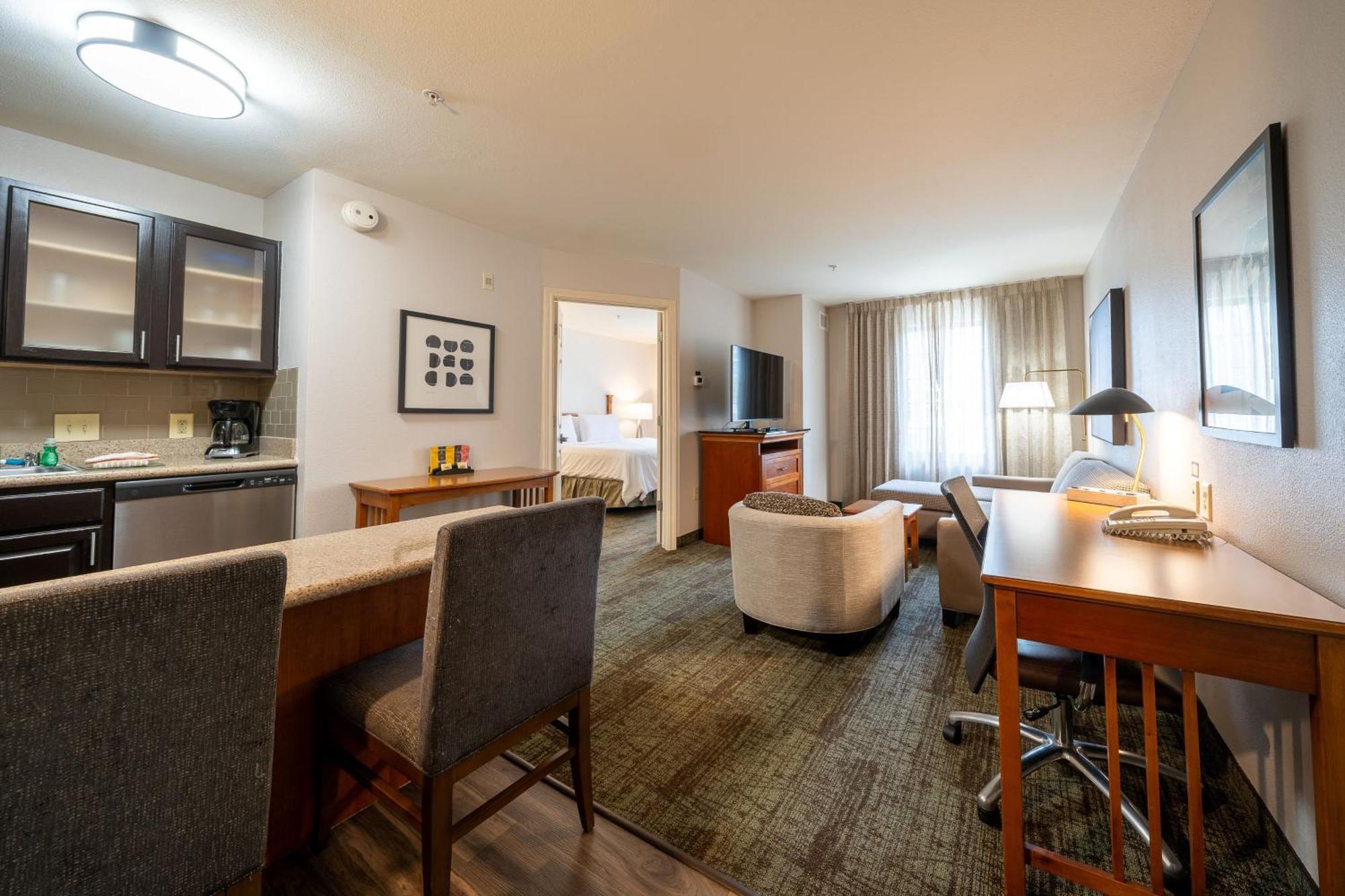 Staybridge Suites Houston West - Energy Corridor By Ihg Ngoại thất bức ảnh