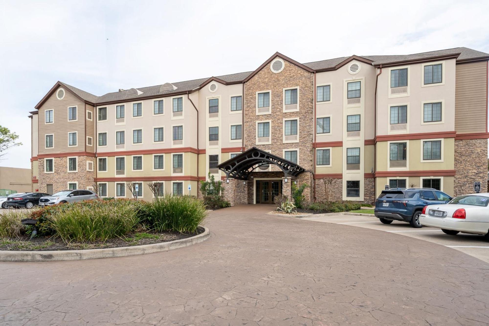 Staybridge Suites Houston West - Energy Corridor By Ihg Ngoại thất bức ảnh