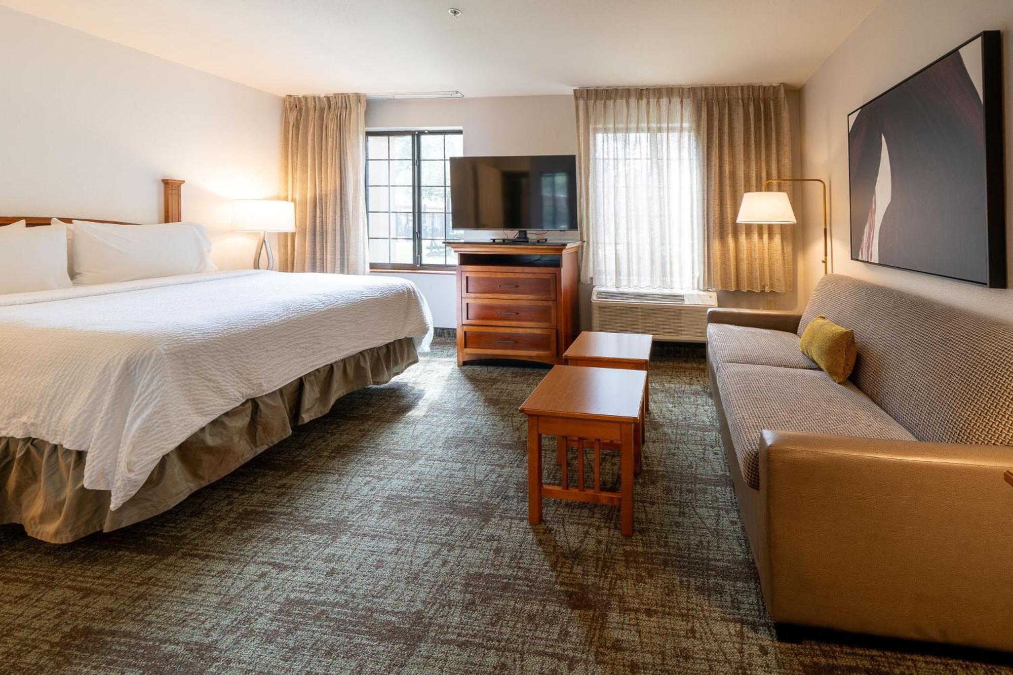 Staybridge Suites Houston West - Energy Corridor By Ihg Ngoại thất bức ảnh