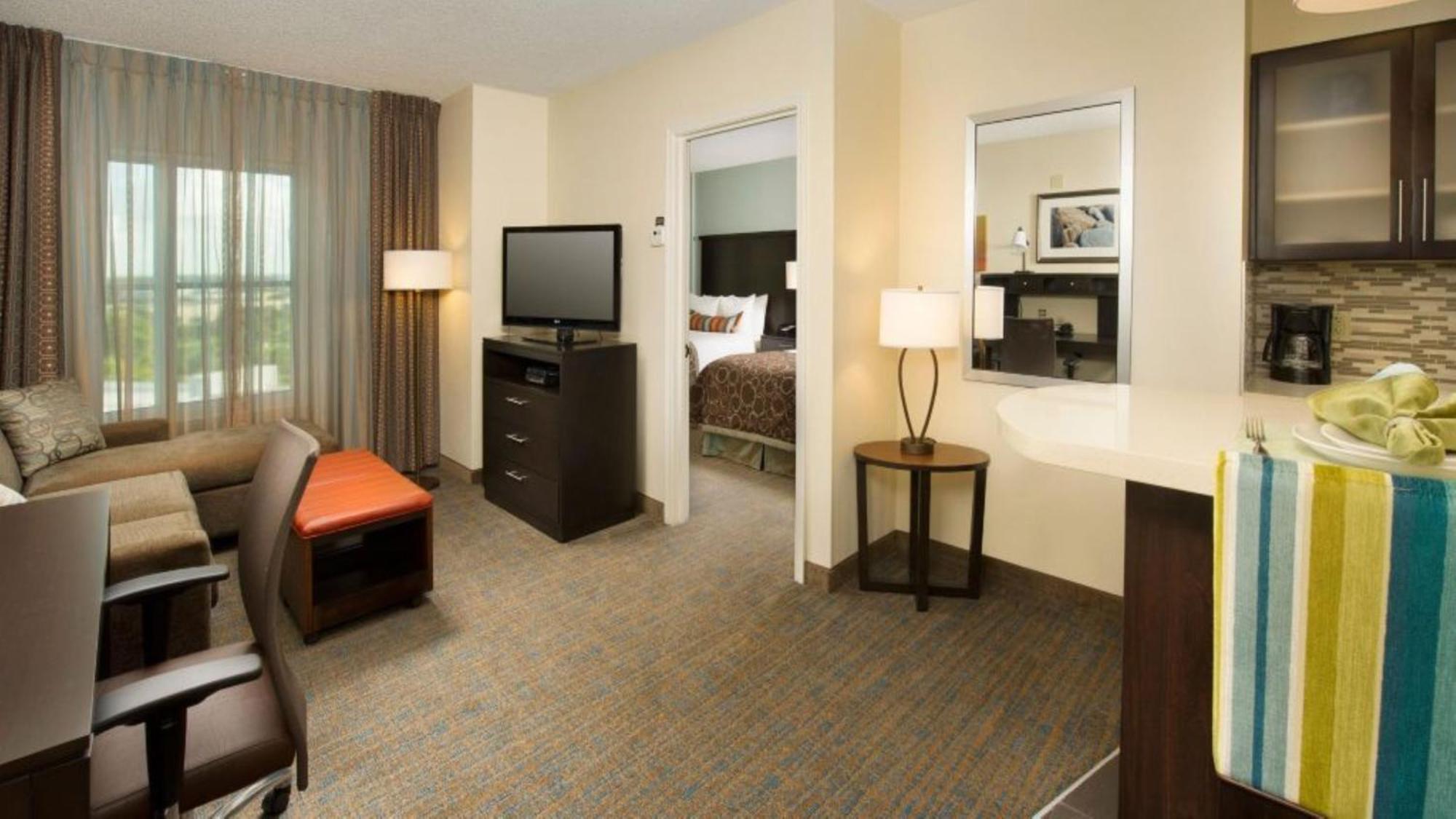 Staybridge Suites Houston West - Energy Corridor By Ihg Ngoại thất bức ảnh