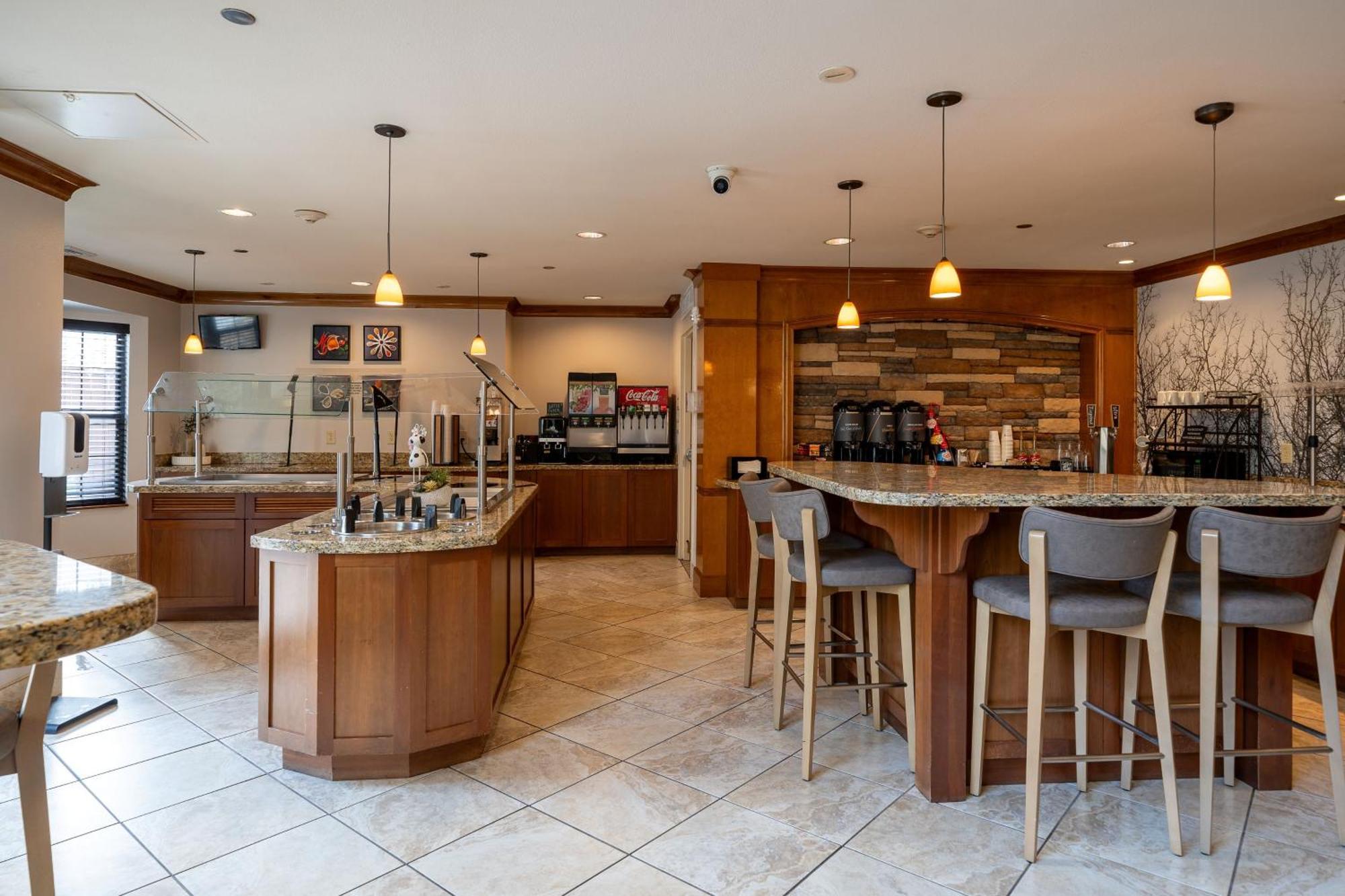Staybridge Suites Houston West - Energy Corridor By Ihg Ngoại thất bức ảnh
